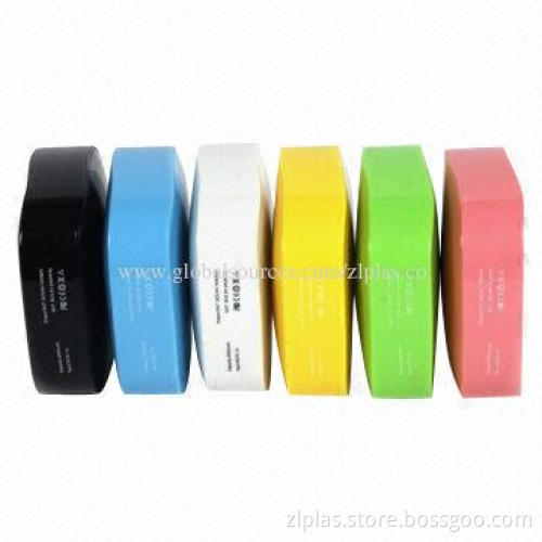 Power Bank with 6,600mAh Capacity, Dual-USB Output, High-conversion Efficiency